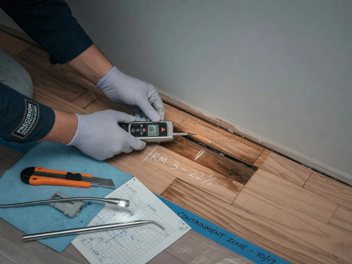 Why choose Water Removal in North Stratford, NH